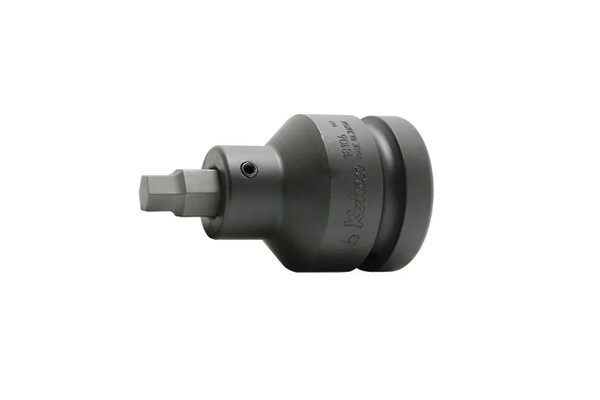 Ko-ken 18106.16-T60 1 Sq. Dr. Bit Socket TORX® T60  Length 92mm