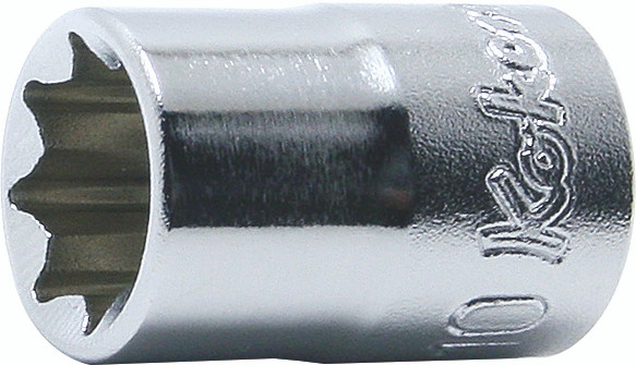 Ko-ken 3415M-7 3/8 Square Drive Socket 7mm Double Square Length 26mm