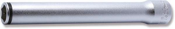 Ko-ken 3350M-10(L120) 3/8 Sq. Dr. Extra Deep NUT GRIP® Socket - 10mm