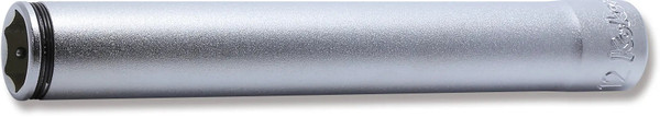 Ko-ken 3350M-12(L120) 3/8 Sq. Dr. Extra Deep NUT GRIP® Socket - 12mm