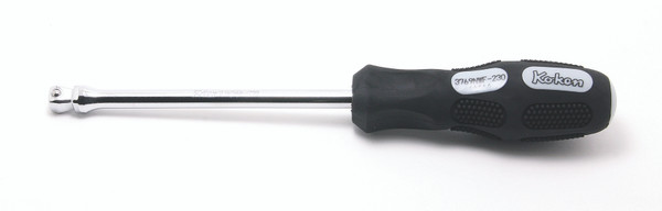 Ko-ken 3769NWF-230 3/8 Sq. Dr. Spinner Handle   Wobble-Fix Length 230mm