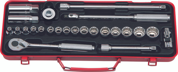 Koken 3275 | 3/8" Sq. Drive, Socket Set