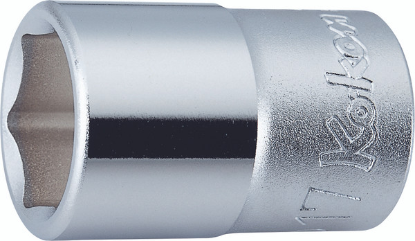 Ko-ken 4400M-46 1/2 Square Drive Socket 46mm 6 point Length 60mm