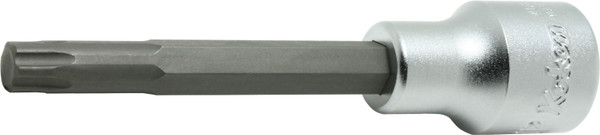 Ko-ken 4025.100-70IP 1/2 Square Drive Bit Socket TORXplus 70IP Length 100mm