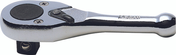 Koken 3749S-1/2 | 1/2" Sq. Drive, Reversible Ratchet Short