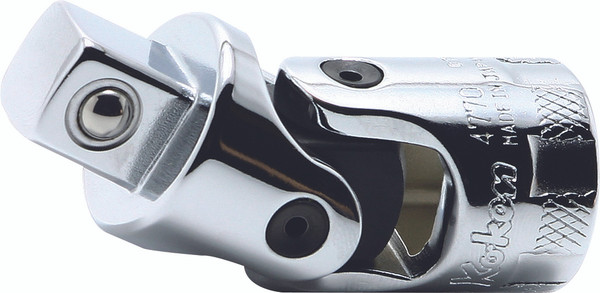 Ko-ken 4770 1/2 Square Drive Universal Joint Length 63mm