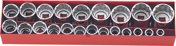 Koken 4251M | 1/2" Sq. Drive, Socket Set