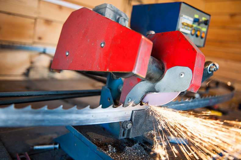 Industries for Saw Blades 