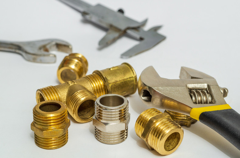 The Different Types of Brass Fittings