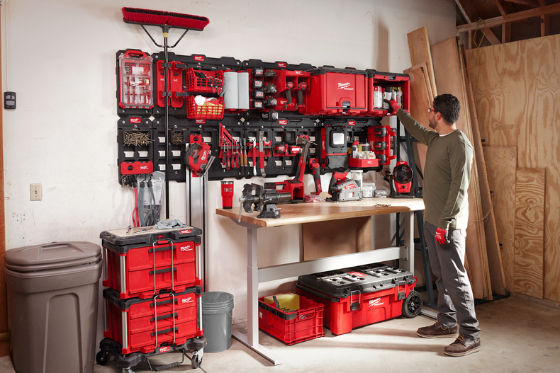 Milwaukee PACKOUT: The Ultimate Tool Storage Solution