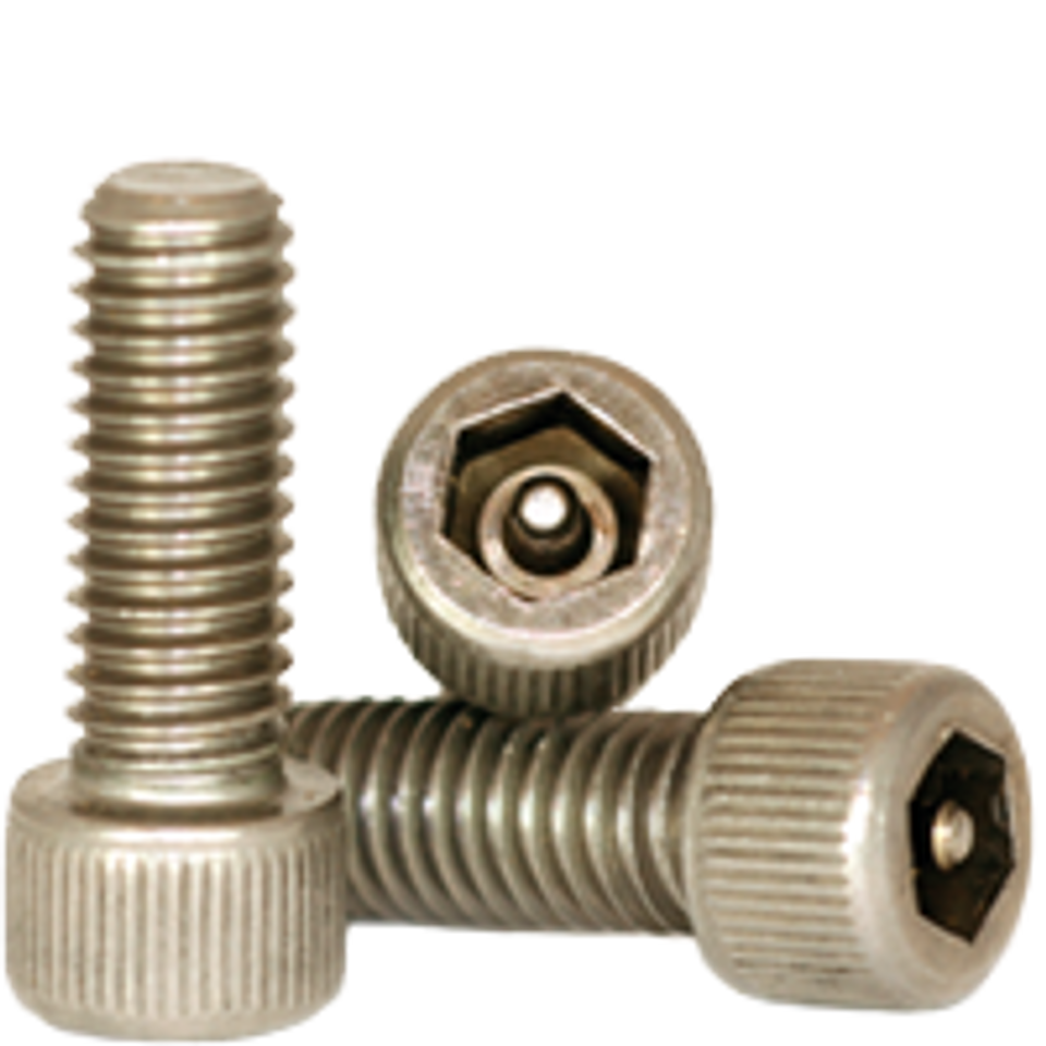 Stainless Socket Head Cap Screw, Tamper Resistant 1032x1/2" IMS Bolt