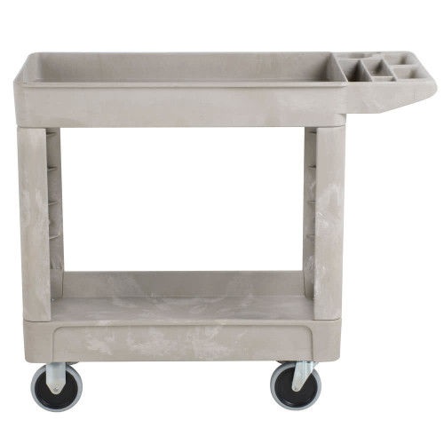 RUBBERMAID Utility Cart,500 lb. Load Cap. FG450089BEIGIMS Bolt For