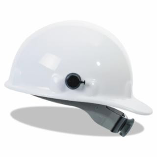 CAP-THERMOPLASTIC HI-VIZORANGE W/3-R HEADBAND
