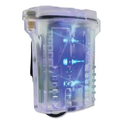 BRIGHT STAR FREAKIN' BEACON SAFETY FLASHER BLUE IMS Bolt