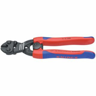 Knipex 250mm Lever Action Crimping Pliers With 3 Die Changer Magazine