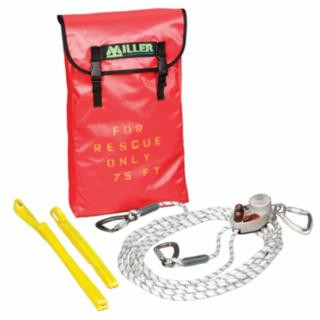 SAFESCAPE ELITE RESCUE/DESCENT DEVICE - Industrial Maintenance Supply