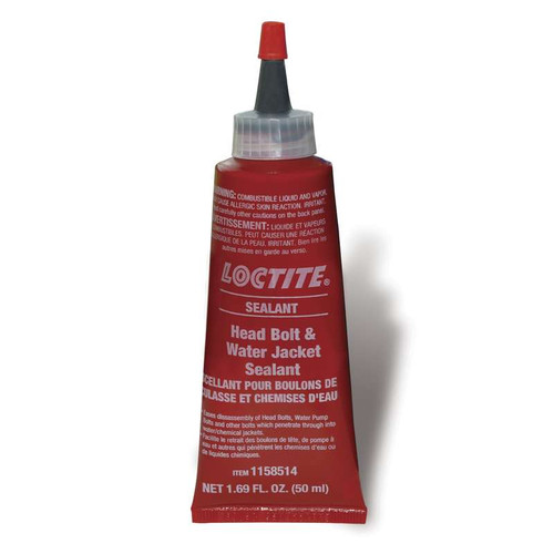 LOCTITE HEAD BOLT AND WATER JACKET SEALANT 50 ML TUBE Industrial