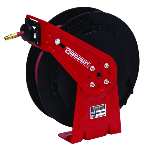 REELCRAFT HOSE REEL 3/8X35 AIR/WATER Industrial Maintenance Supply