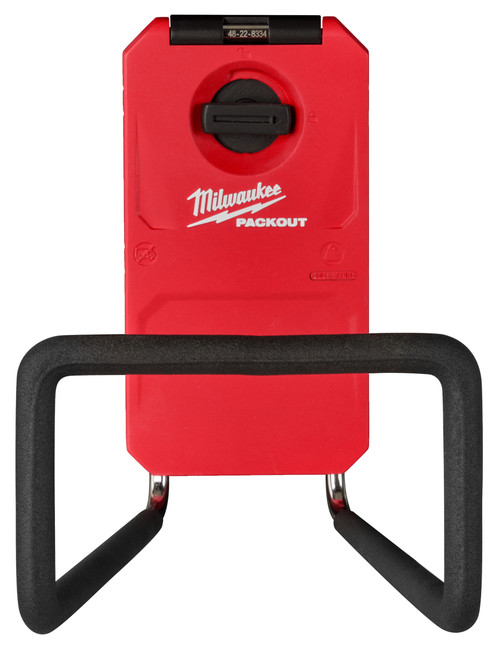 Milwaukee PACKOUT 48-22-8332 Wide Hook, 25 Lb Load, 9 In L, 3-1/2 In W - Shell Lumber And Hardware - Foto 6
