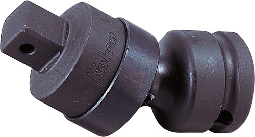 Ko-ken 14770 1/2 Square Drive Universal Joint 1/2 Square Length