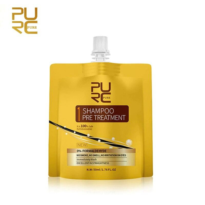 Kit Traitement Kératine Lissant GHAIR Marocain 2x1L - Sans Formol, Pour Tous Types De Cheveux