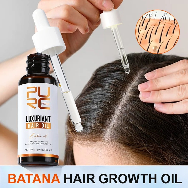 The Ultimate Guide to Batana Oil: Benefits, Uses, and Tips - Keratin ...