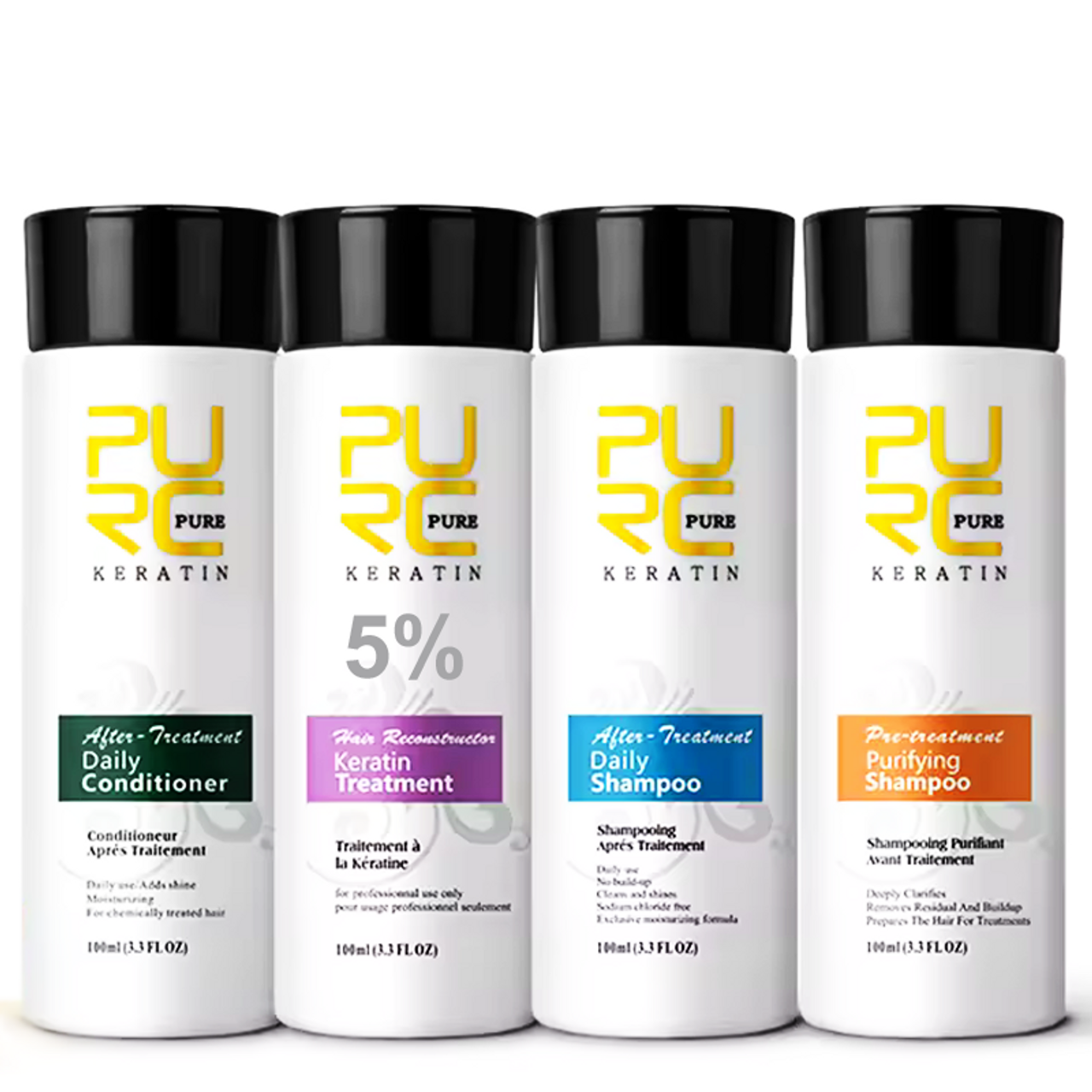 keratin treatment at home kit