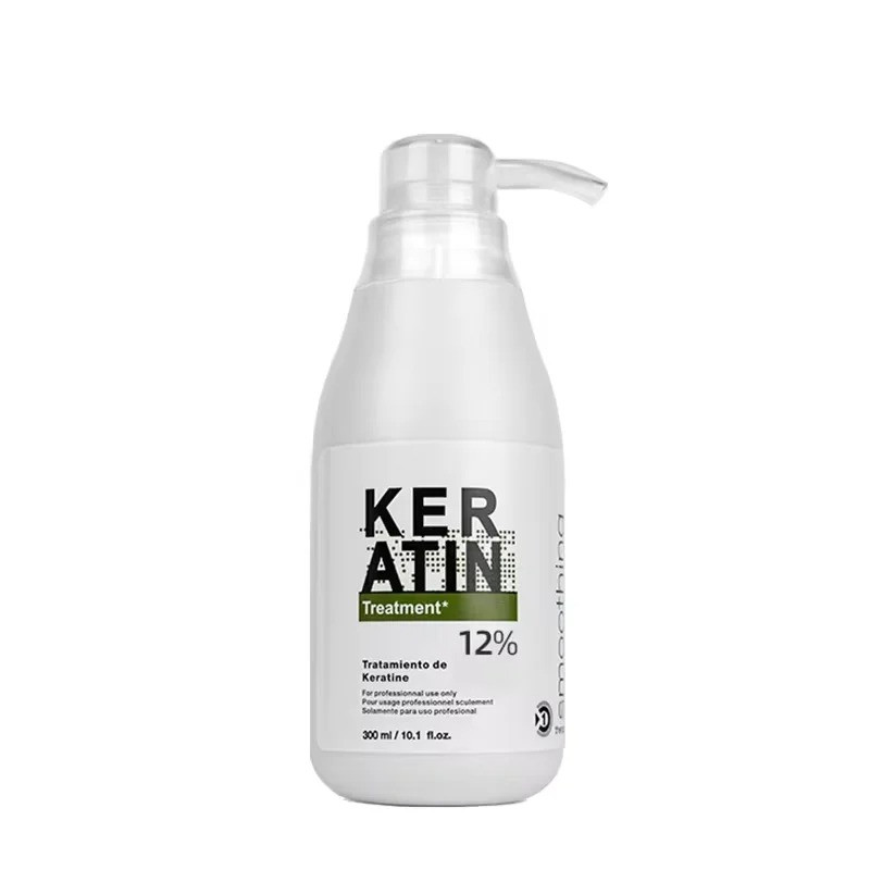 Pure Keratin Smoothing Treatment 12% | At-Home Keratin Kit for