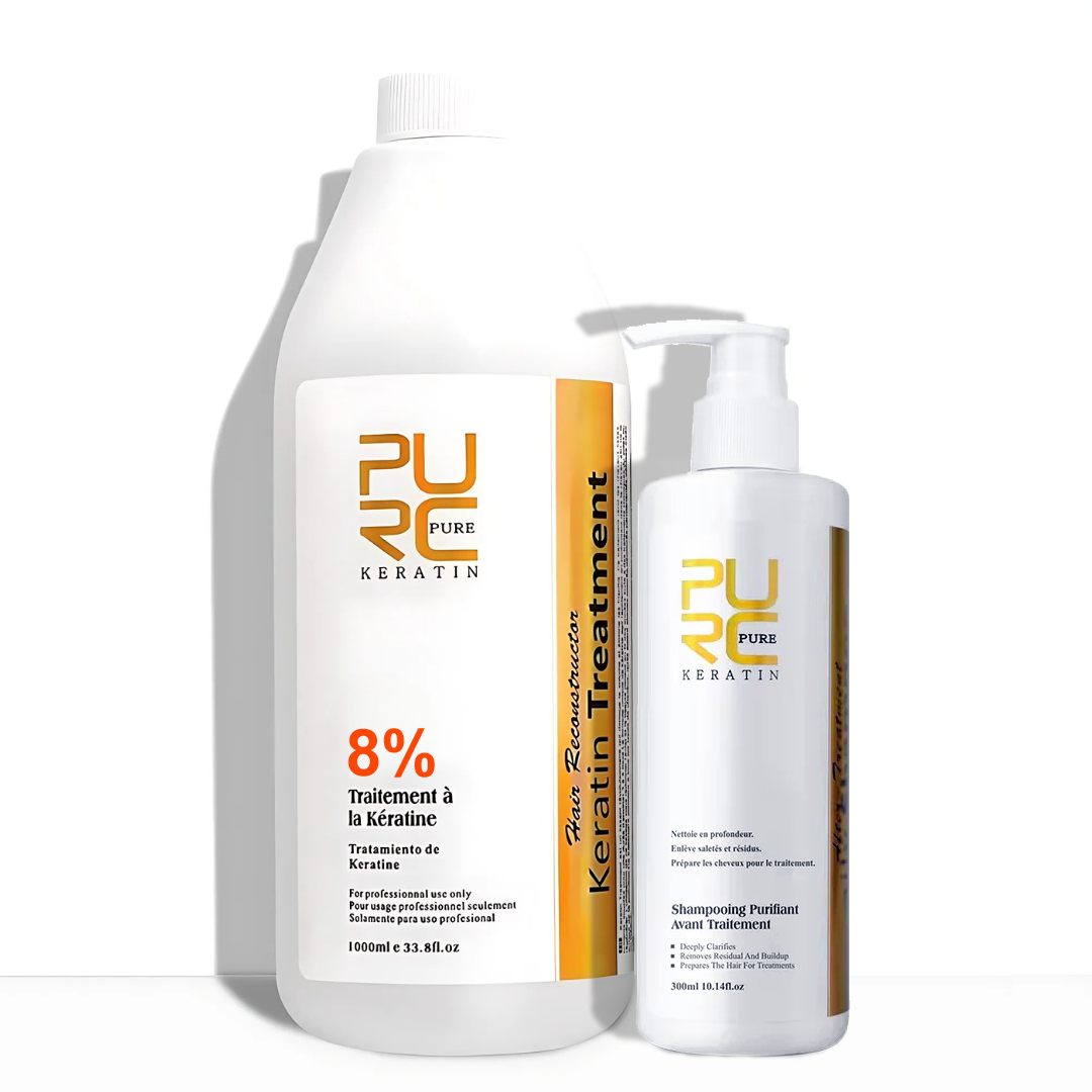 Sylt Shampoo Keratina Profesional Keratin Treatment Keratina