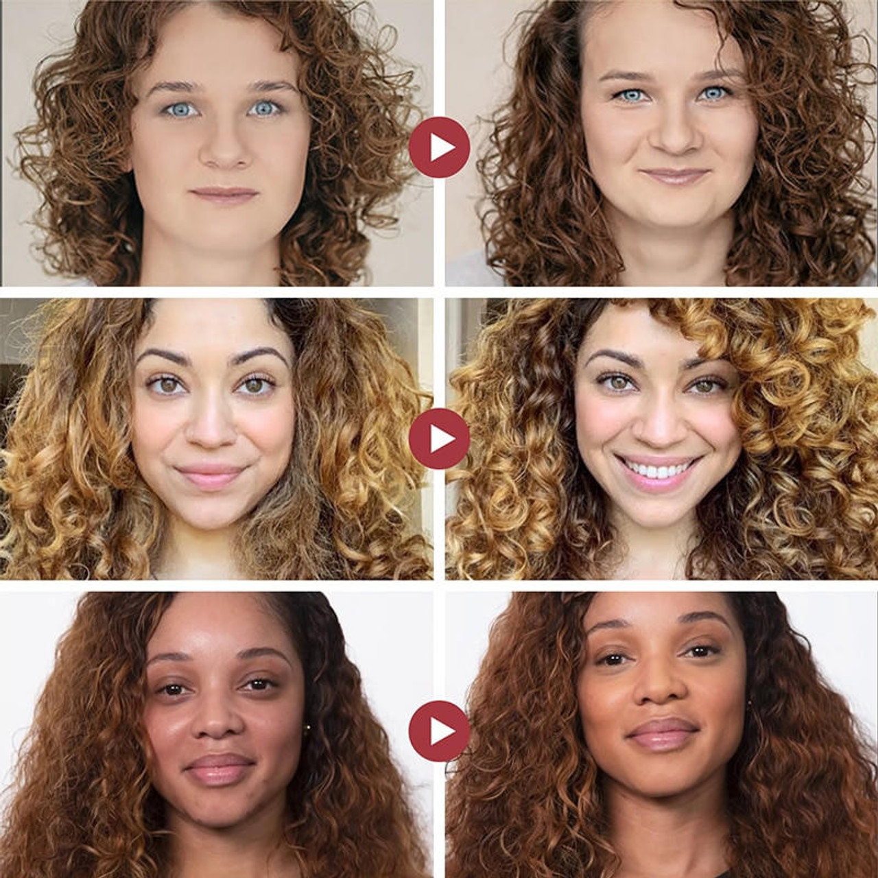 Mousse for Curly Hair That Won't Leave It Crunchy - Keratin Treatment