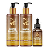 Biotin Hair Care Set – Your Ultimate Guide to Healthy Hair