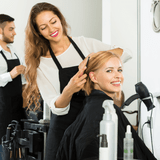 What is the best post-treatment hair care routine?