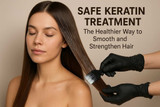 What is the safest keratin treatment currently available?