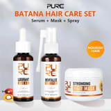 Revitalize Your Hair with Batana Hair Growth Set