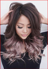 3 TYPES OF OMBRE HAIR COLOR: Ombre Hair Can Look Good