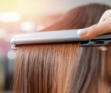 What Temperature Should You Use for a Keratin Treatment? Flat-Iron Temperature Chart by Hair Type