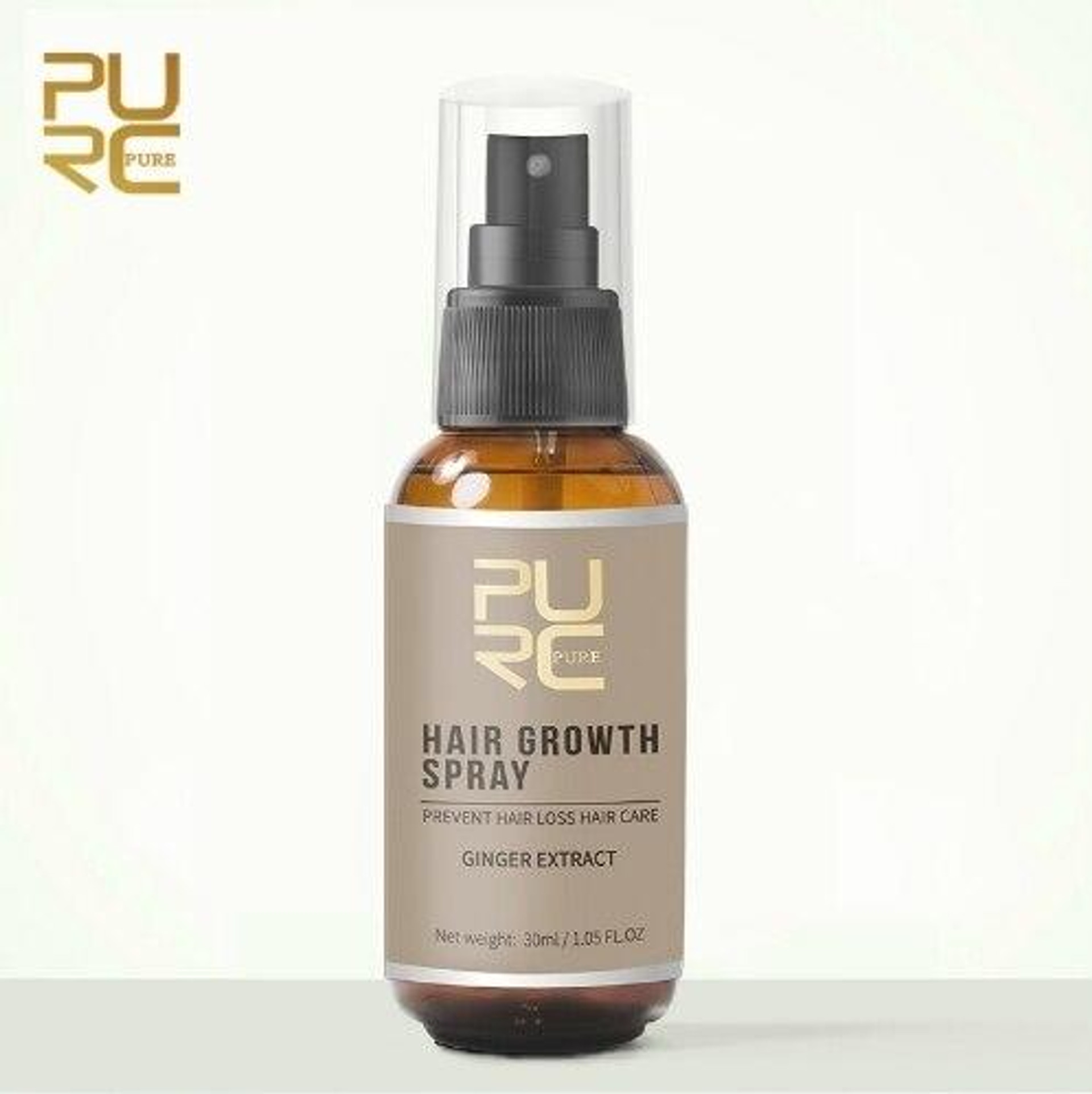 HAIR GROWTH SPRAY 【50% OFF】 PURC FAST HAIR GROWTH SPRAY BONDI & BEARD