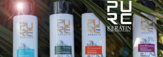 Pure Purc Best Offer Keratin Treatment Four Set Long  05621 