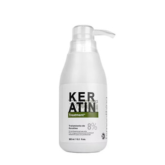 Pure Keratin Smoothing Treatment 12% | At-Home Keratin Kit for