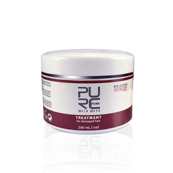 PURC HAIR MASK FOR DAMAGED HAIR TREATMENT