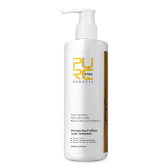 KERATIN TREATMENT KERATIN PRE-TREATMENT PURIFYING SHAMPOO