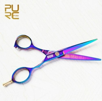 KERATIN TREATMENT EAGLE PROFESIONAL TITANIUM HAIR SCISSORS 6.0