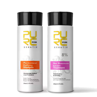 KERATIN SMOOTHING TREATMENT KIT