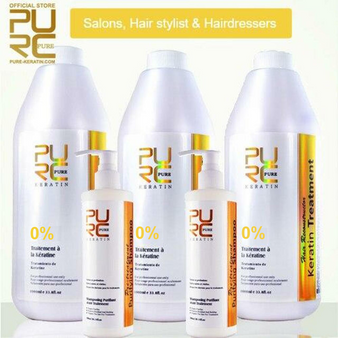 KERATIN PROFESSIONAL HAIR TREATMENT