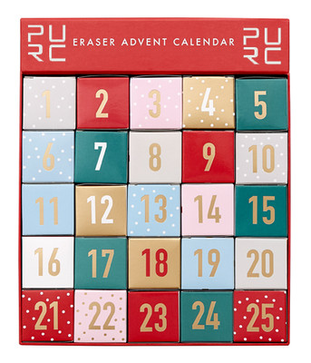 24 DAYS, 24 HAIR OFFERS : THE PURE KERATIN ADVENT  CALENDAR