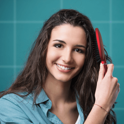 Do You Have to Flat Iron Your Hair After a Keratin Treatment?