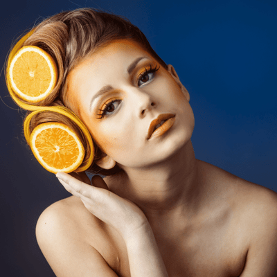 BEST FRUITS & OILS FOR HAIR GROWTH 