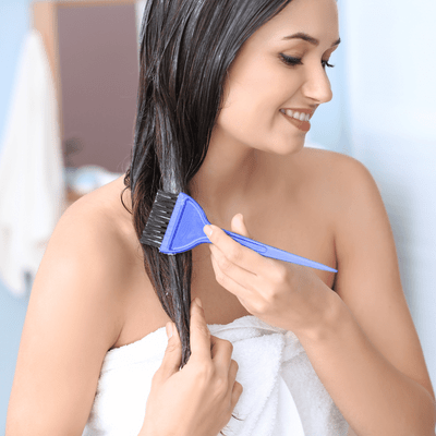 DIY Keratin Treatment at Home