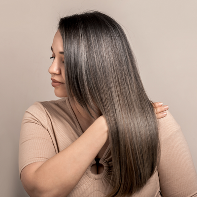 What happens after 3 months of keratin treatment?