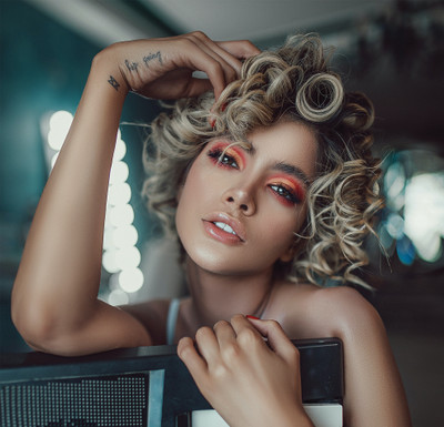 90s Hair Using Rollers | Gallery posted by Marissa Maceira | Lemon8